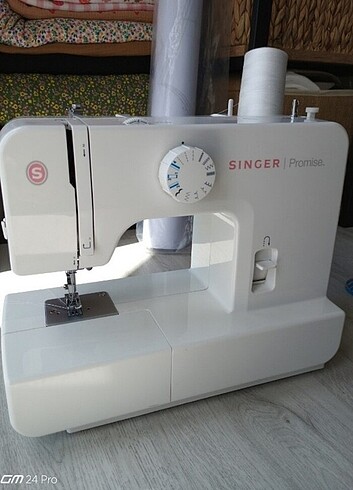 Singer promise 1408