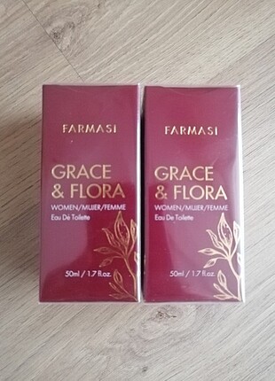 Grace flora parfüm 