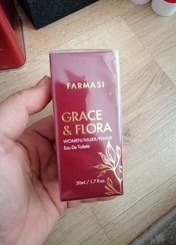 Grace & flora bayan parfüm 50 ml 