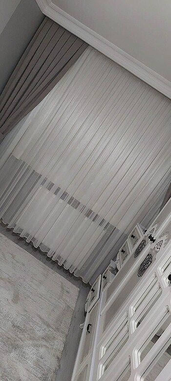 Salon perde