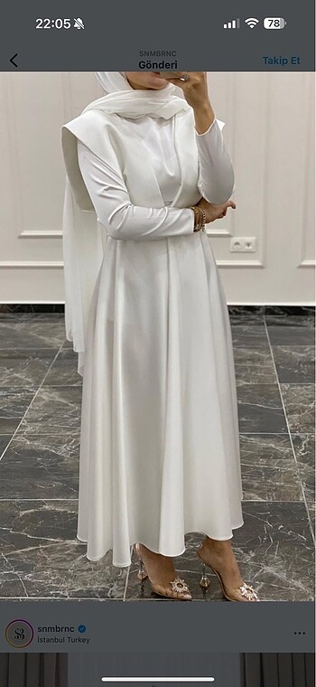 Nikah elbisesi