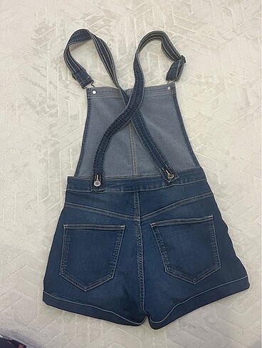 H&M Kot Salopet Tulum - Görsel 3