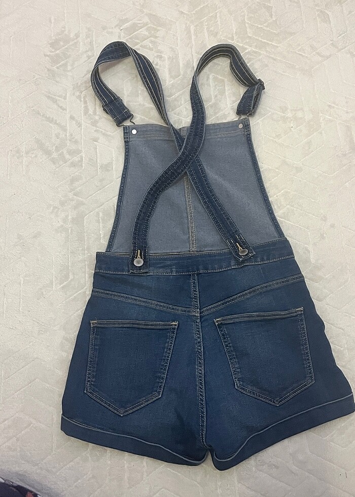 H&M Kot Salopet Tulum - Görsel 3