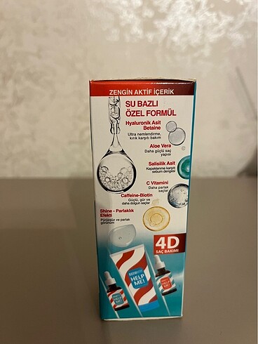 Boombutter Saç Serumu - Görsel 2