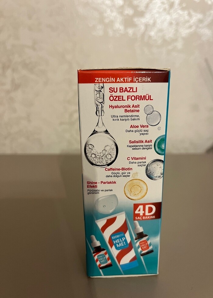 Boombutter Saç Serumu - Görsel 2