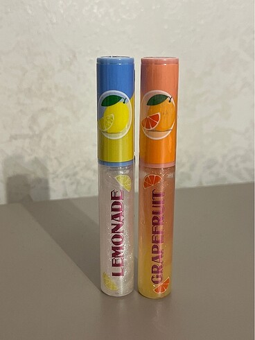 I Heart Revolution Lipgloss İkili