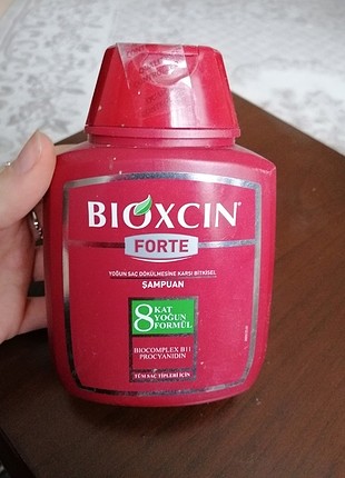 Bioxcin şampuan