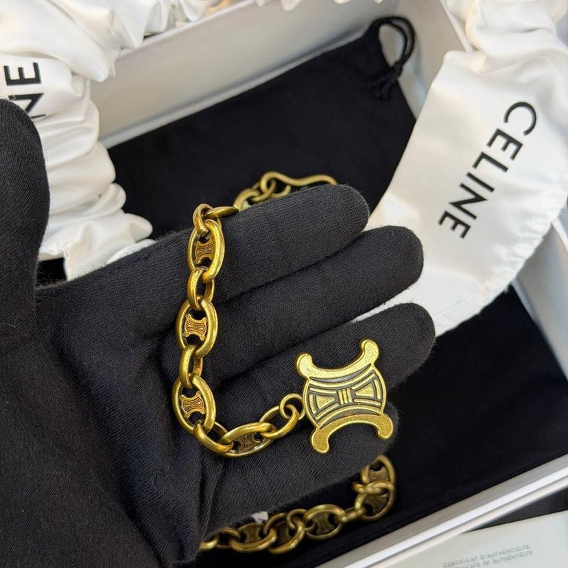 Beyaz Parlak Fırfırlı Celine Saç Aksesuarı - Görsel 3