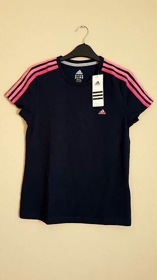 Adidas 3 stripe Bayan T shirt