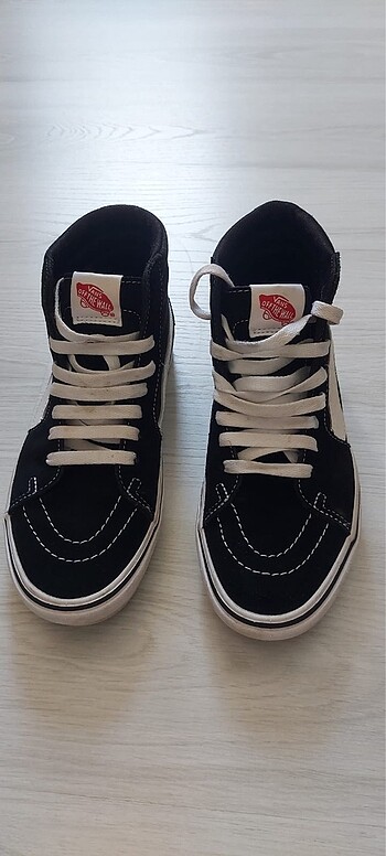 Vans old school ayakkabı