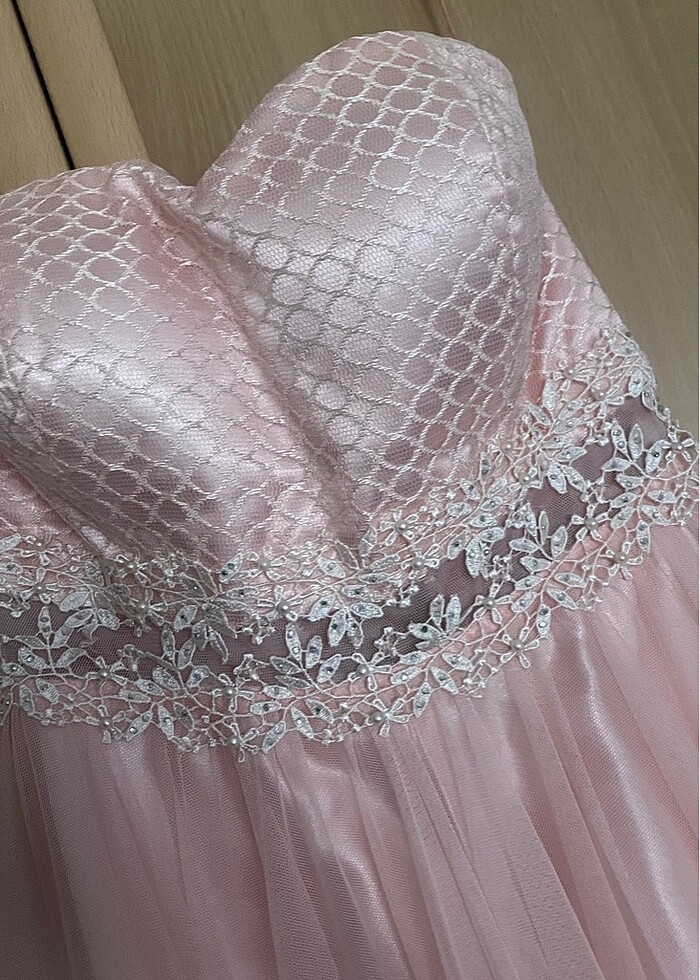 Abiye elbise - Görsel 2