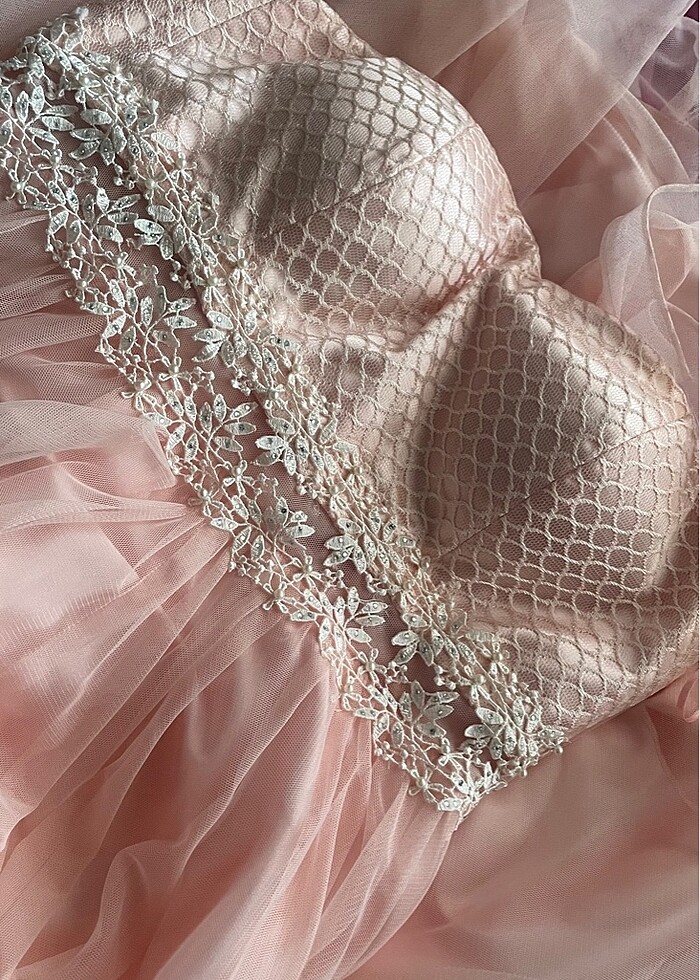 Abiye elbise - Görsel 5