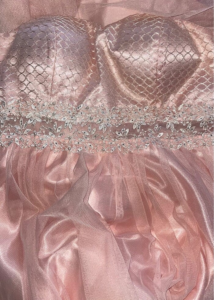 Abiye elbise - Görsel 4