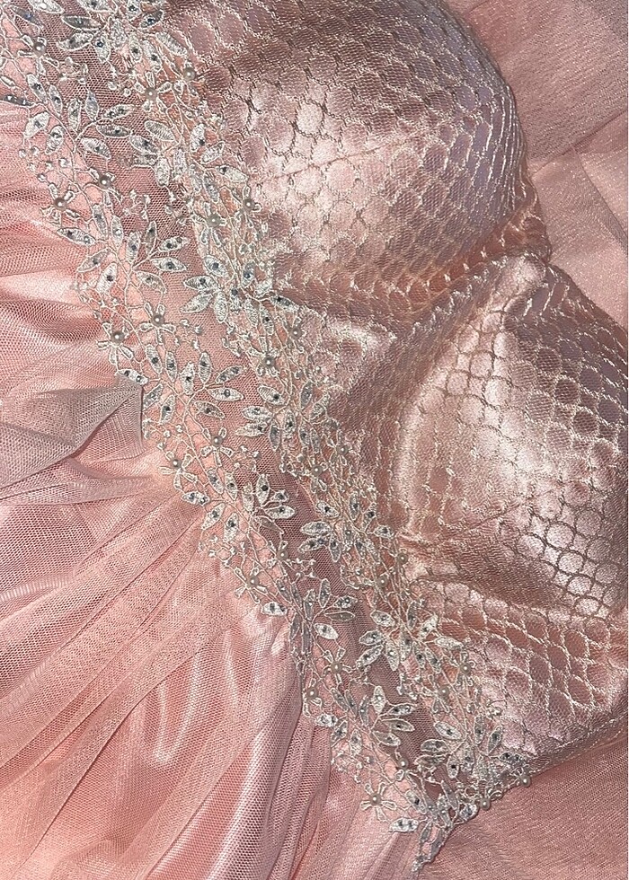 Abiye elbise - Görsel 3