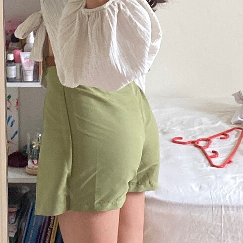 Zara Zara şort etek