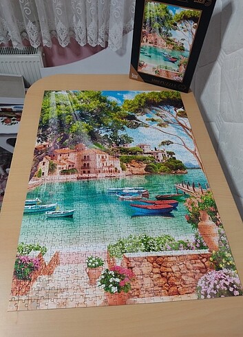  Beden Renk Puzzle