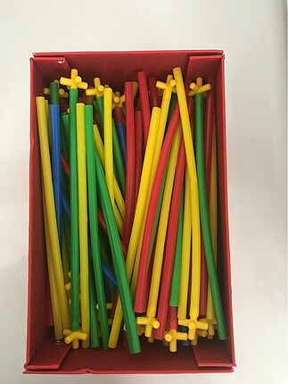 Bambu çubuklar