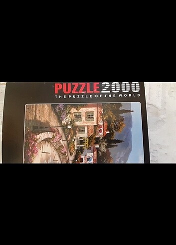 Anatolie puzzle