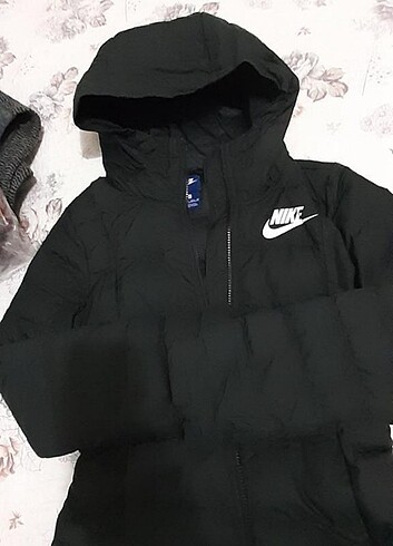 nike orjinal bayan şişme mont - Görsel 4
