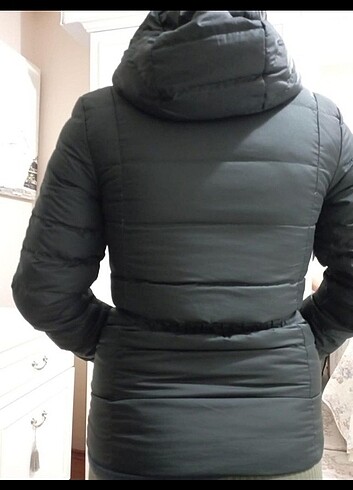 nike orjinal bayan şişme mont - Görsel 6