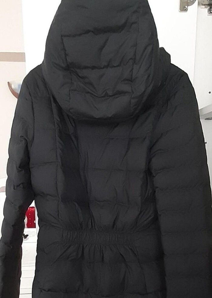 nike orjinal bayan şişme mont - Görsel 2