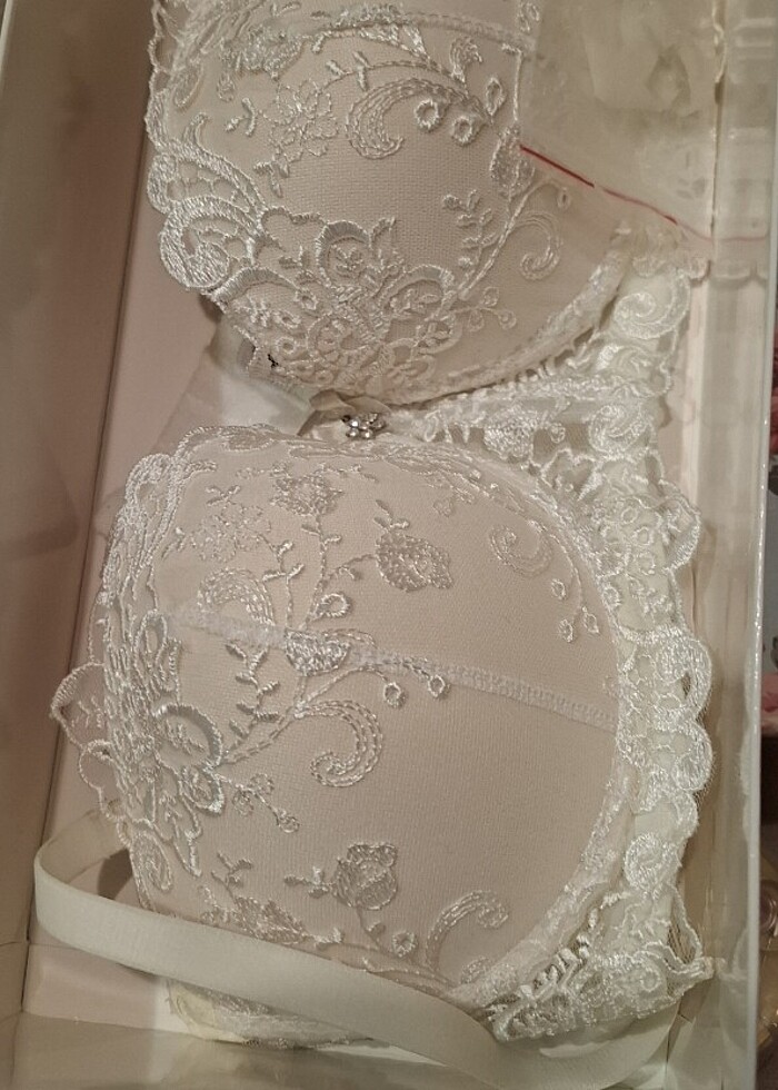 Sıfır sütyen - Görsel 2