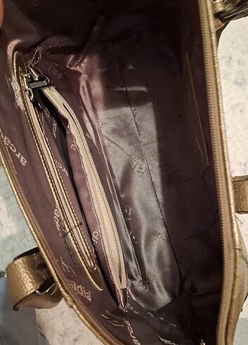 Şık kol çantası - Görsel 5