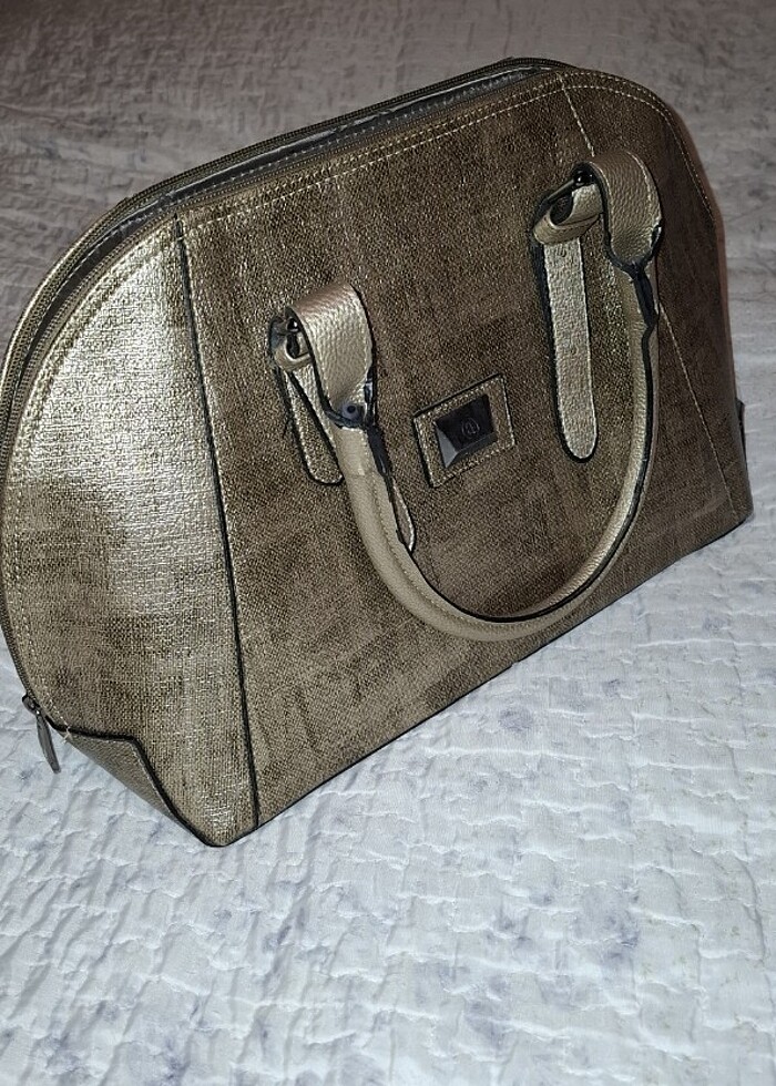 Şık kol çantası - Görsel 2