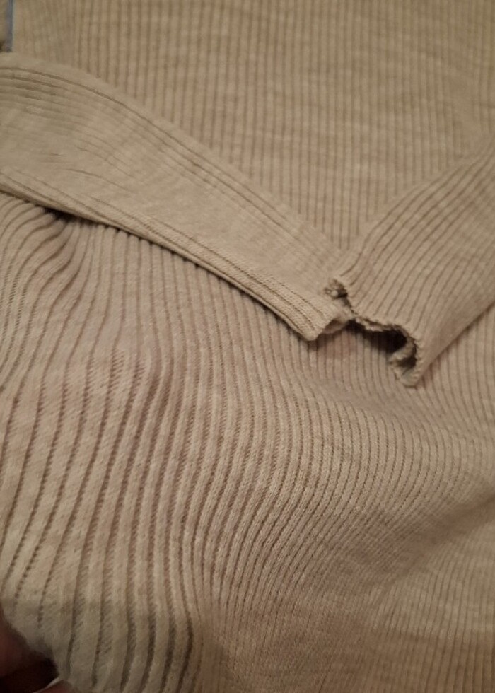 2ADET FİYATIDIR. Tiriko boğazlı kazak - Görsel 3