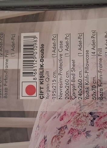 SIFIR UYKU SETİ - Görsel 6