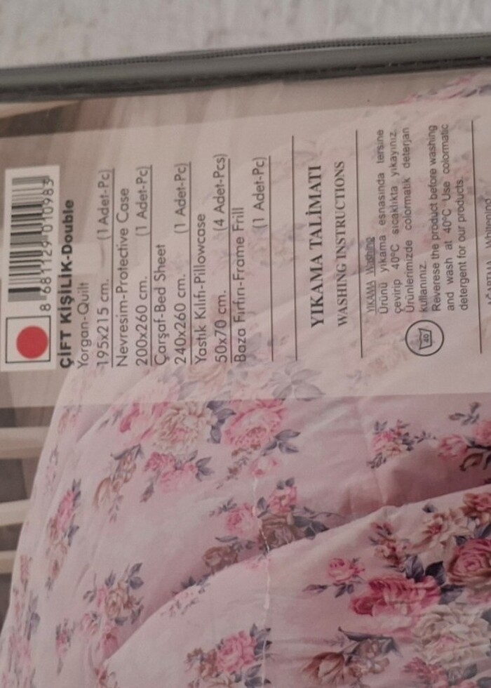 SIFIR UYKU SETİ - Görsel 5