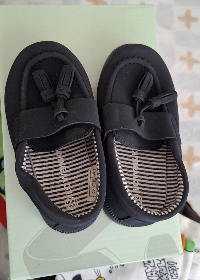 LCW 23 NO COCUK AYAKKABI - Görsel 4