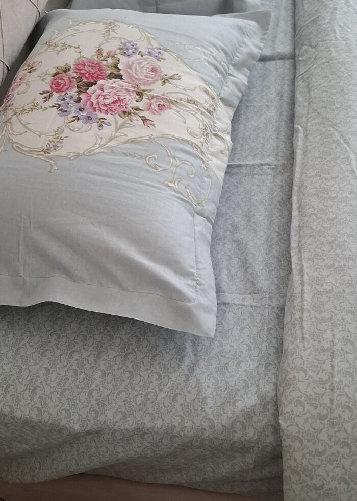 Çiftkişilik nevresim - Görsel 3