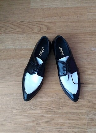 Mizu Ayakkabı Oxford/loafer