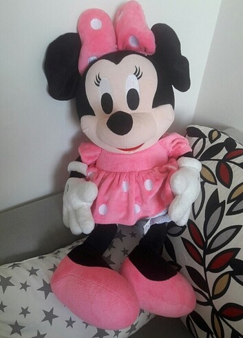  70 cm Minnie Mouse Peluş