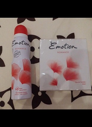 emotion parfum set