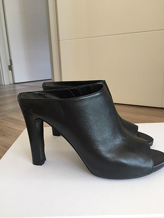 Beymen blender topuklu terlik