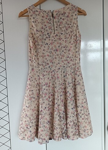 #renkli elbise - Görsel 3