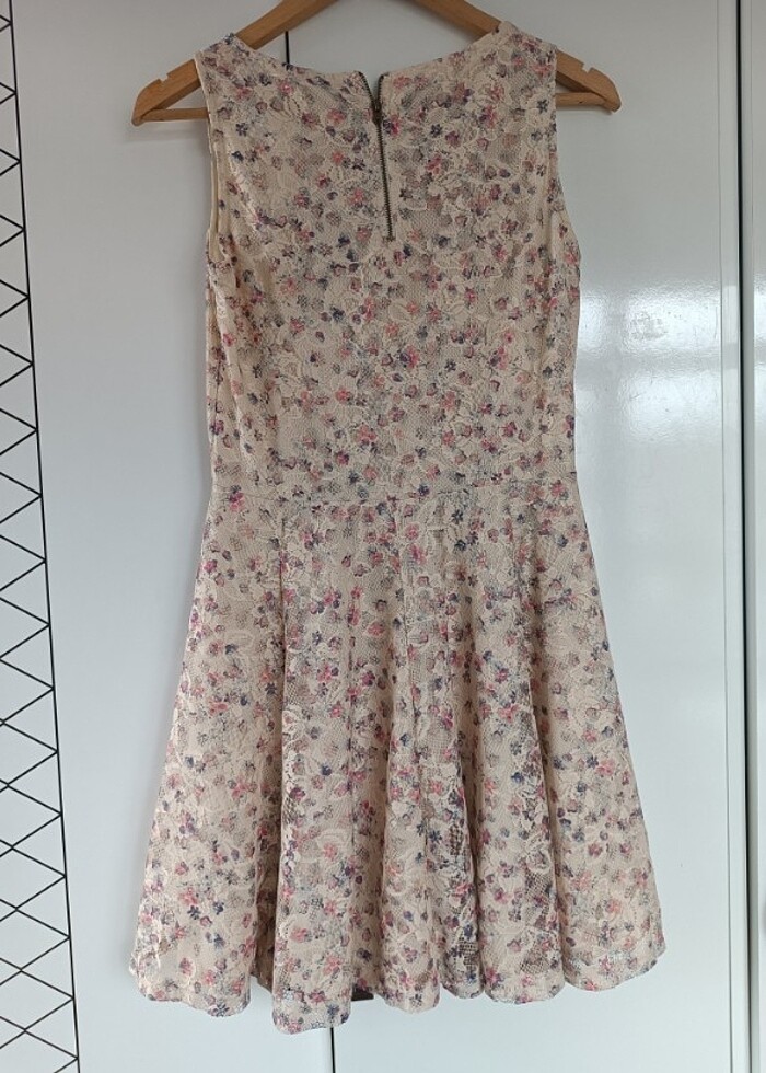 #renkli elbise - Görsel 3