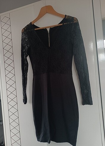 #siyah elbise - Görsel 2