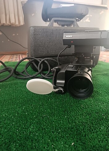 Video kamera - Görsel 2