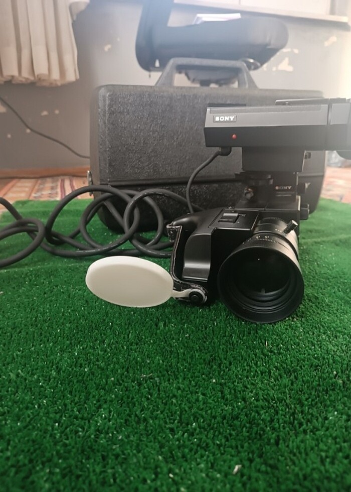 Video kamera - Görsel 2