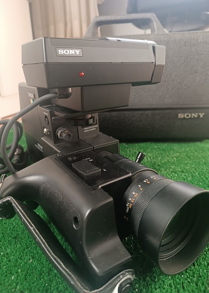 Video kamera - Görsel 4