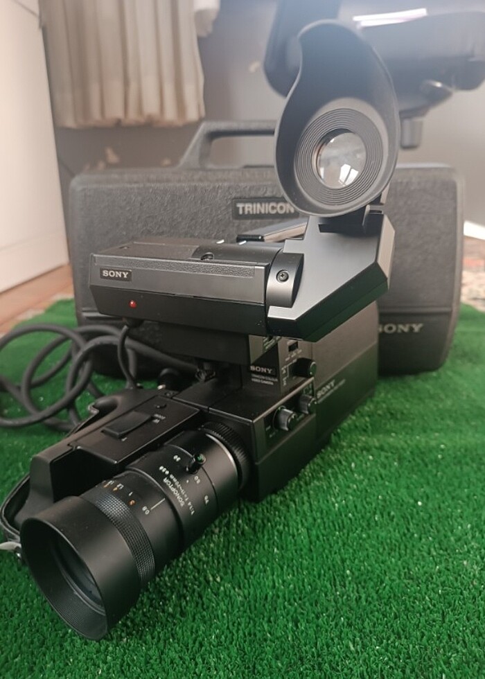 Video kamera - Görsel 5