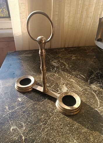 Mum tepsisi ve sabunluk - Görsel 2