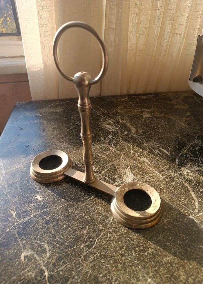 Mum tepsisi ve sabunluk - Görsel 2