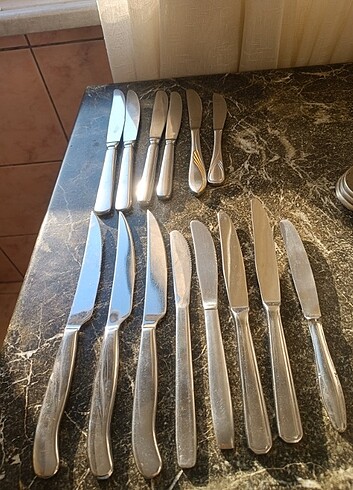 Bıçak takımı  - Görsel 2