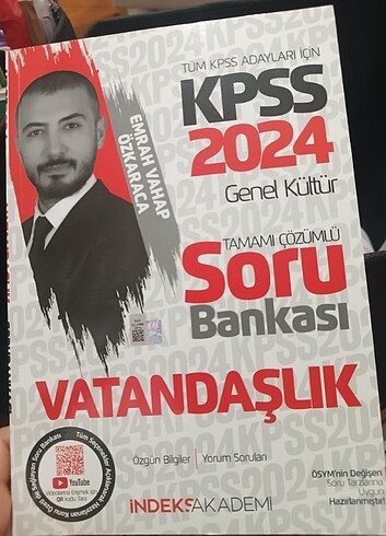Vatandaşlık soru bankası 