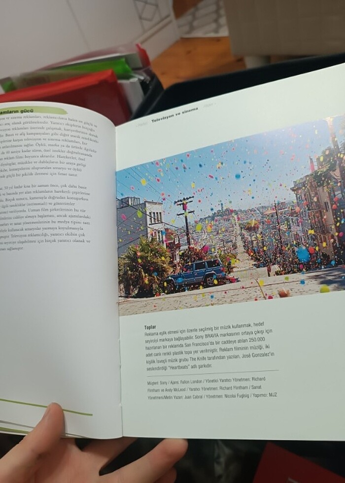 Reklamcılığın temelleri kitabı  - Görsel 4