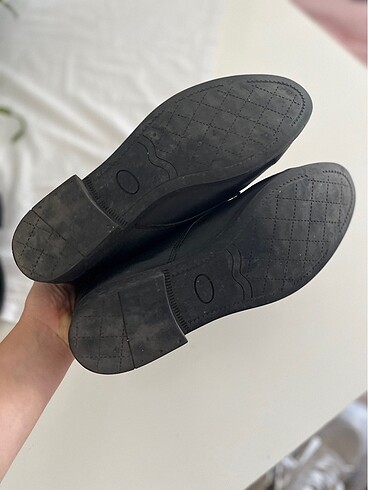 40 Beden siyah Renk Klasik ayakkabı